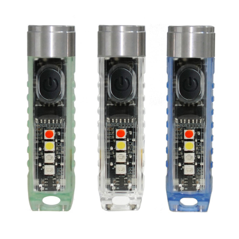 Avtoit | Mini-LED keychain flashlight