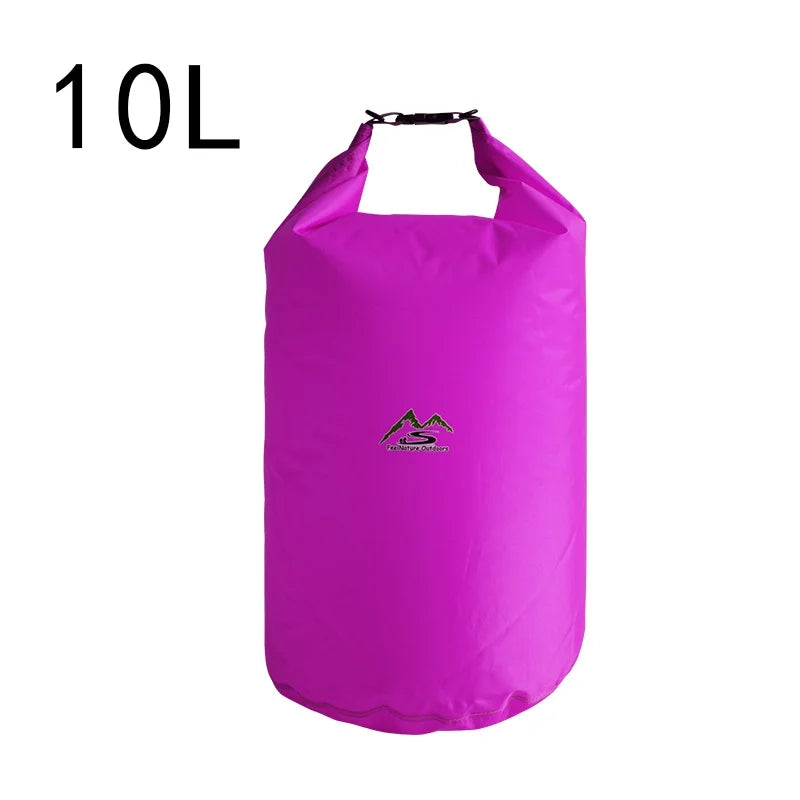 Avtoit | DryVanta Dry Bag Set | Waterproof & Tear-Resistant | 5L–70L Sizes | For Outdoor & Travel