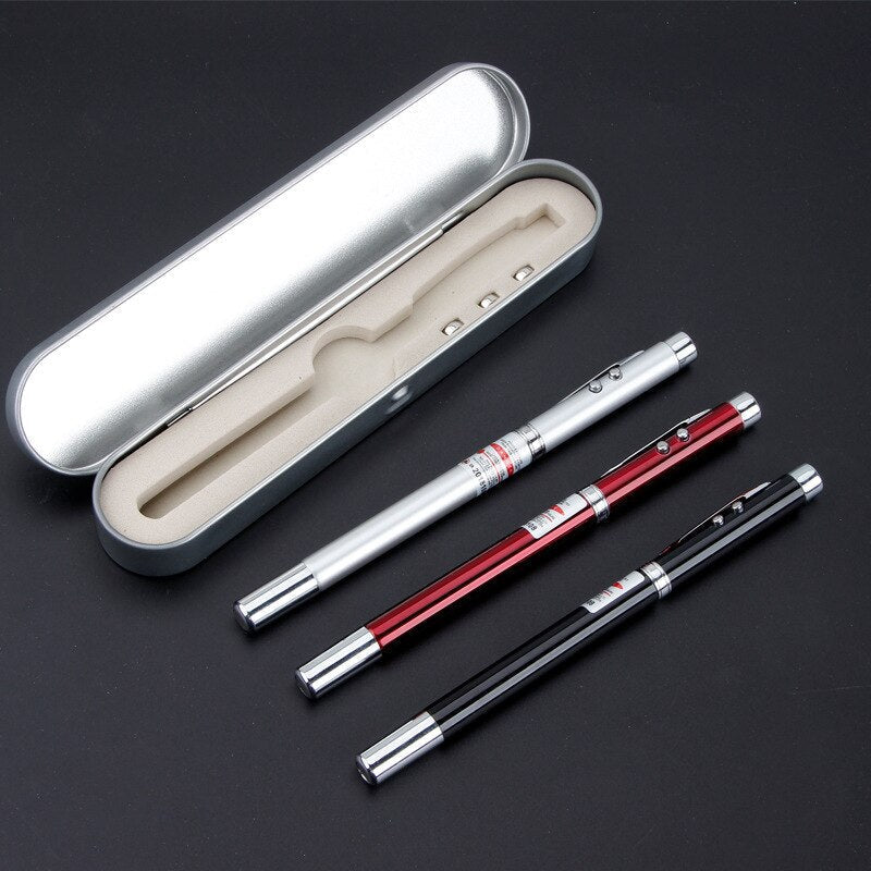Avtoit | 2in1 Telescopic Light Magnetic Pointer Pen