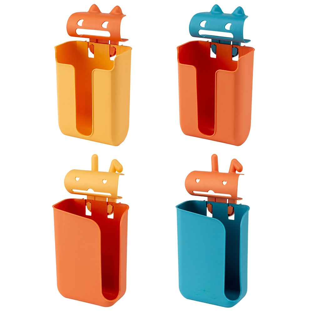 Avtoit | Mini Garbage Bag Dispenser Storage Rack