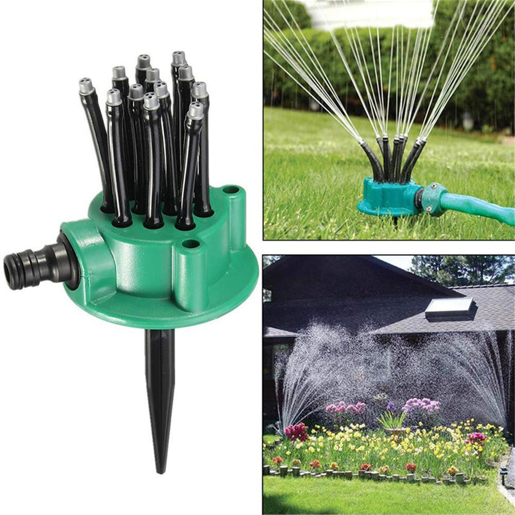 Avtoit | Foldable Pipe Garden Water Sprinkler System