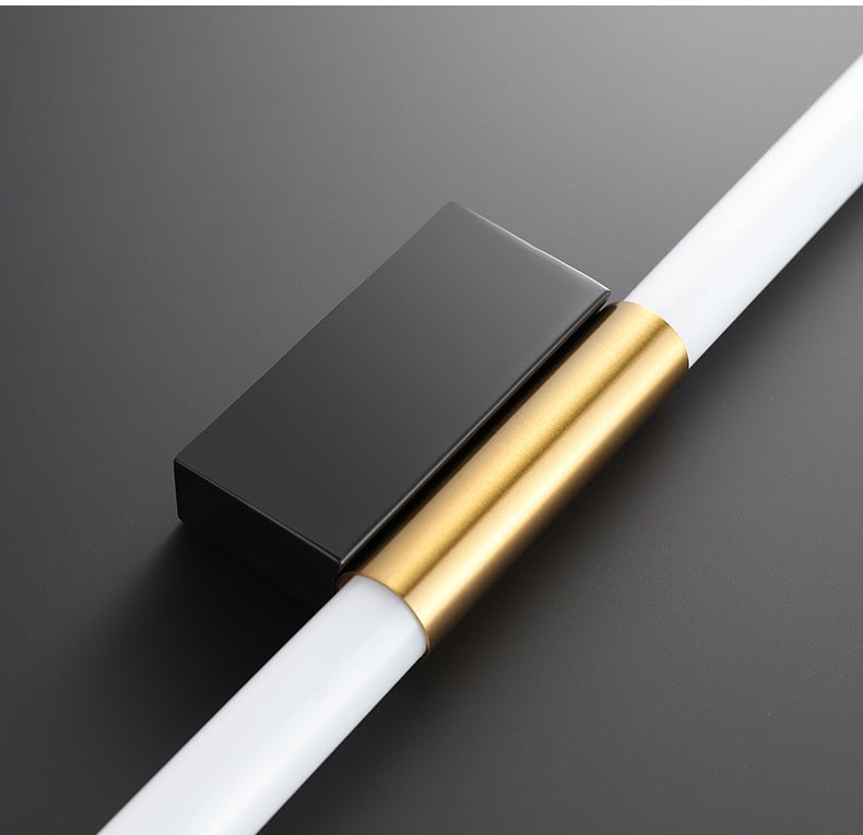 Avtoit | BarGleam – Minimalist Gold Wall Lamp with a Modern Twist
