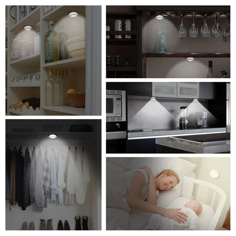 Avtoit | Smart LED ceiling lighting with standby function – energy-saving and versatile
