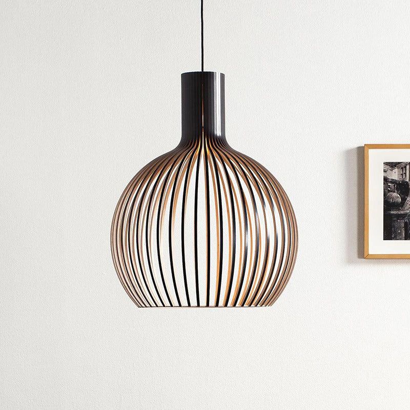 Avtoit | Handmade Wooden Pendant Light