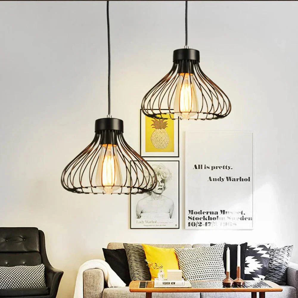 Avtoit | UrbanMetal - Chic Industrial Pendant Lamp