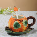 Avtoit | Creative Ceramic Pumpkin Mug Set