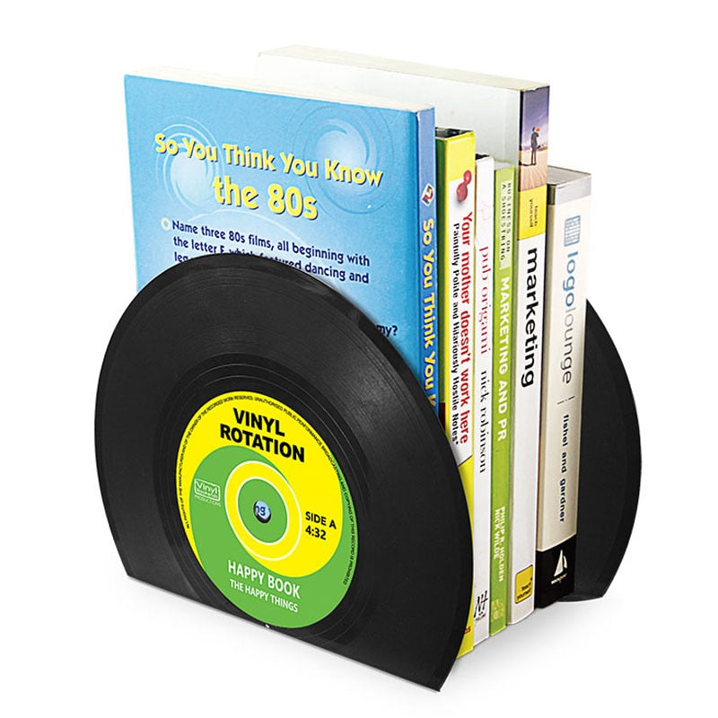 Avtoit | Creative CD Record Book Holder