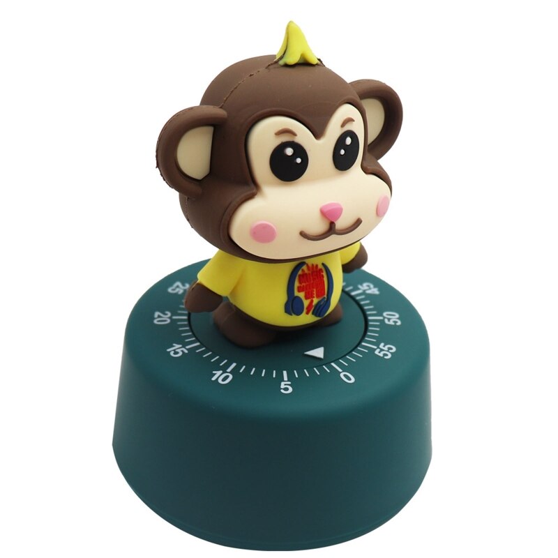 Avtoit | Fun Animals Mechanical Kitchen Timer