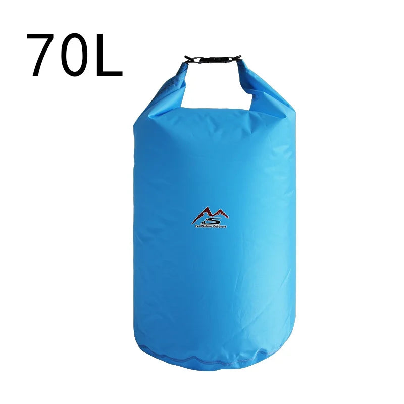 Avtoit | DryVanta Dry Bag Set | Waterproof & Tear-Resistant | 5L–70L Sizes | For Outdoor & Travel