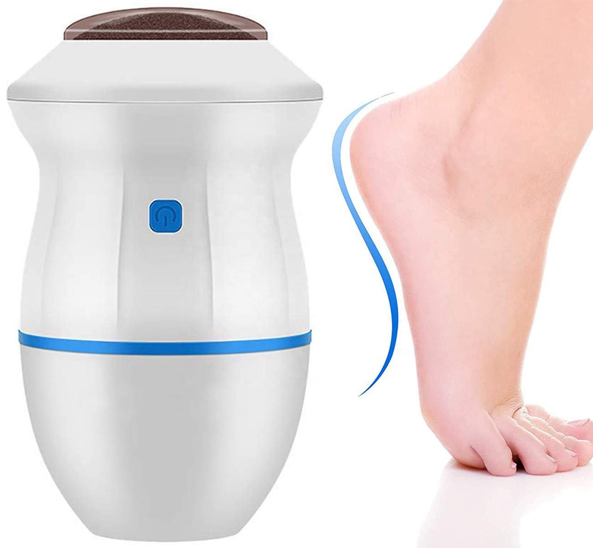 Avtoit | Cordless Electric Foot Care Callus Remover