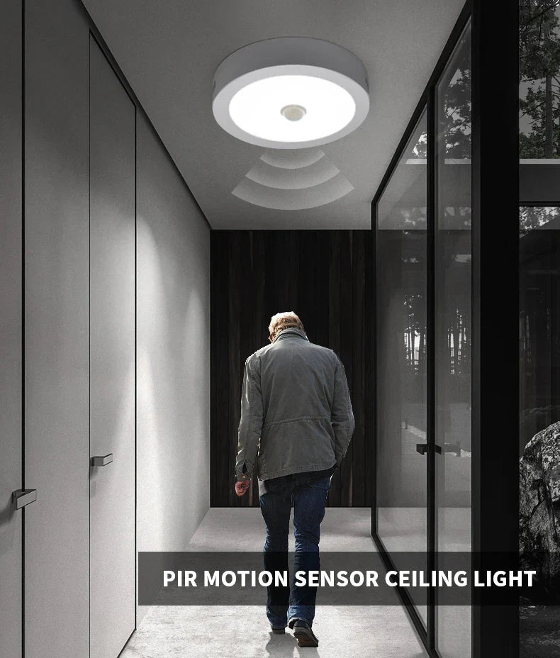 Avtoit | Motion Sensor LED Ceiling Lights – Smart Lighting for Your Home
