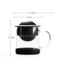 Avtoit | Cosmic Orbit Brew Ceramic Teapot