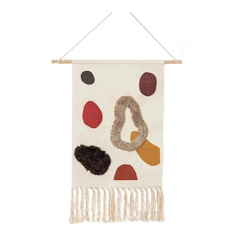 Avtoit | Macrame Hanging Cotton Rug