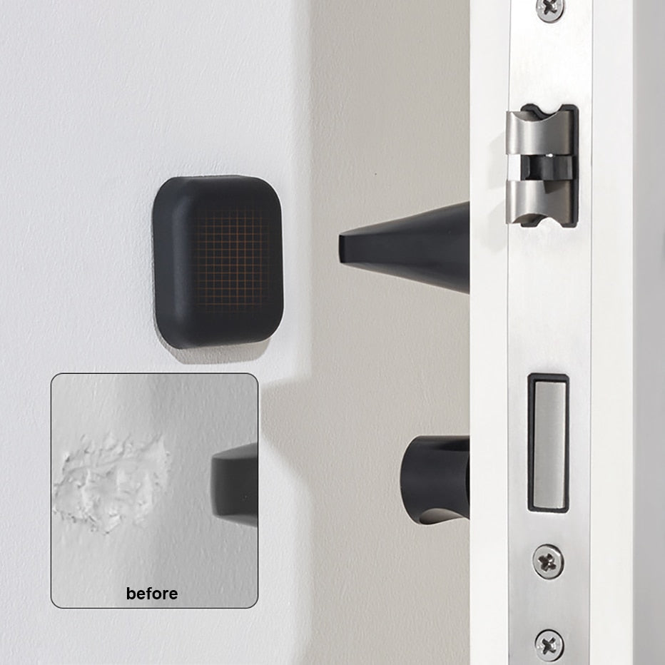 Avtoit | Soft Bumper Anti-Shock Silicone Door Stopper