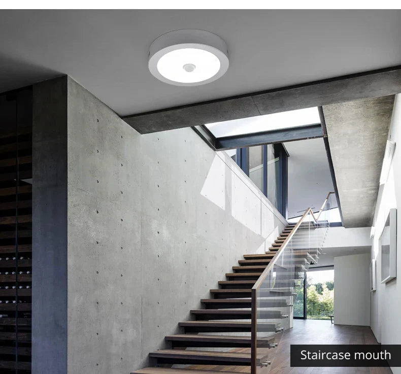 Avtoit | Motion Sensor LED Ceiling Lights – Smart Lighting for Your Home
