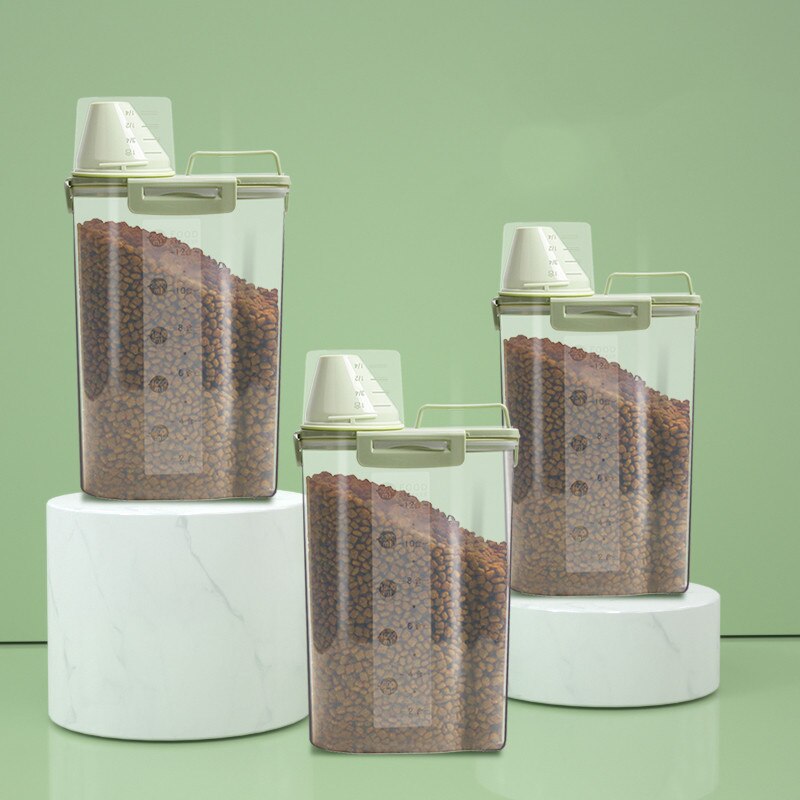 Avtoit | Measurable Food Storage Container