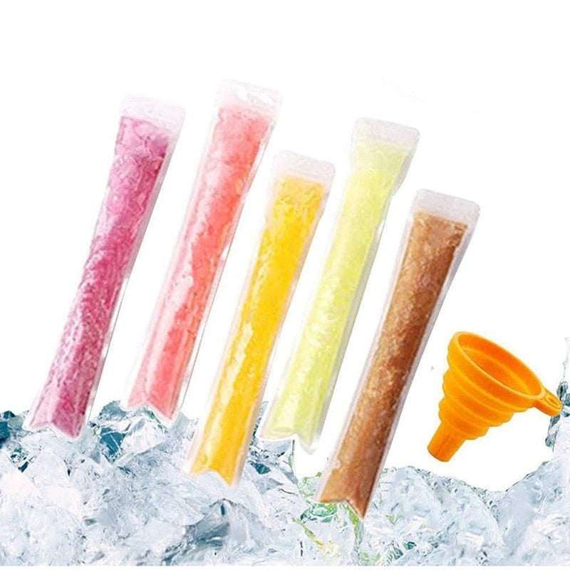 Avtoit | Easy Ice Popsicle Maker Bag Set