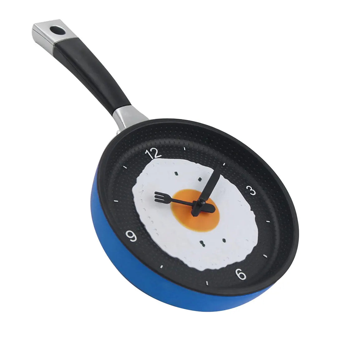 Avtoit | Omelette Pot-Shaped Wall Clock