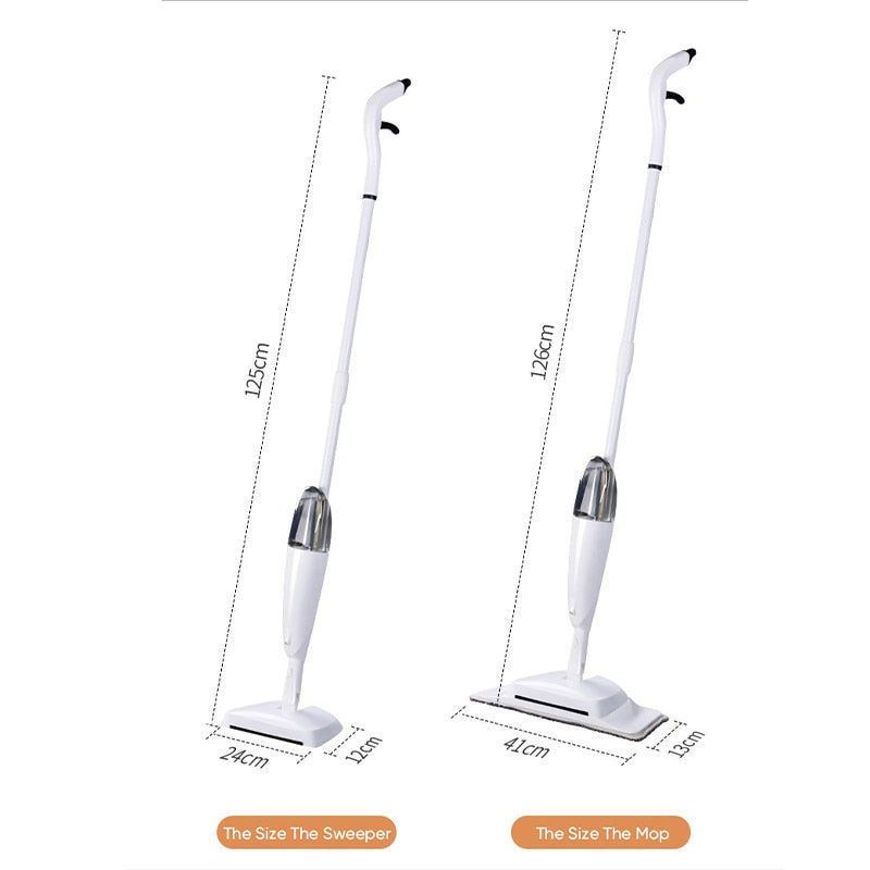 Avtoit | 4in1 Lazy Cleaning Spray Sweeper Mop