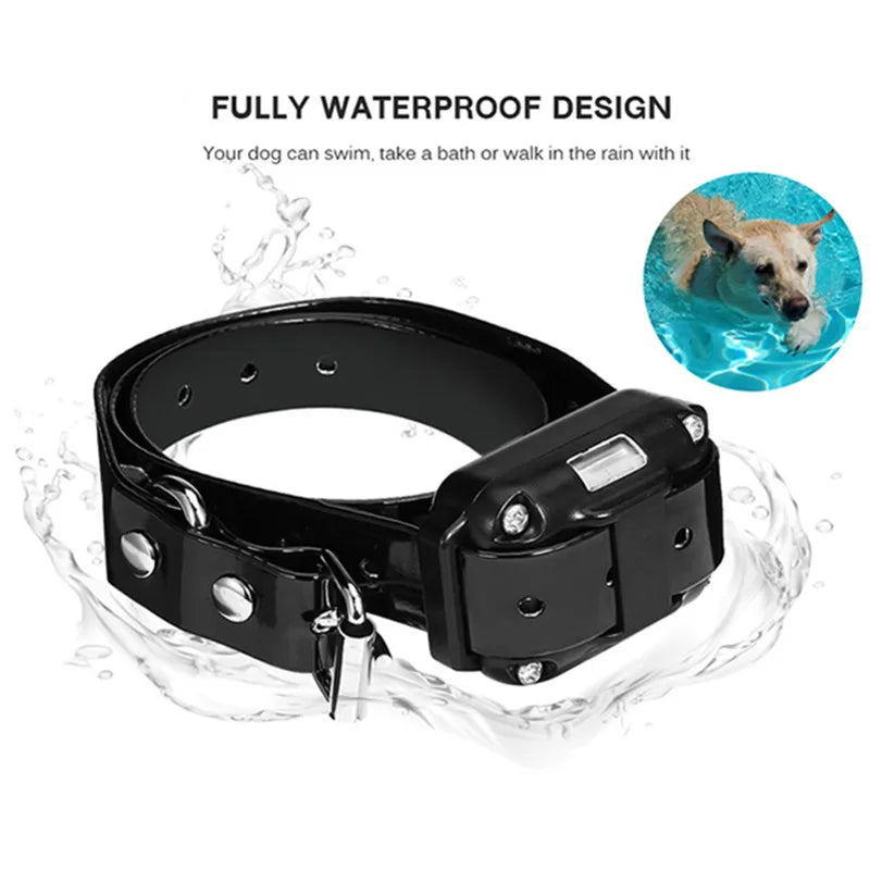 Avtoit | Adjustable Electric Dog Training E-Collar – Safe, Effective Remote Control