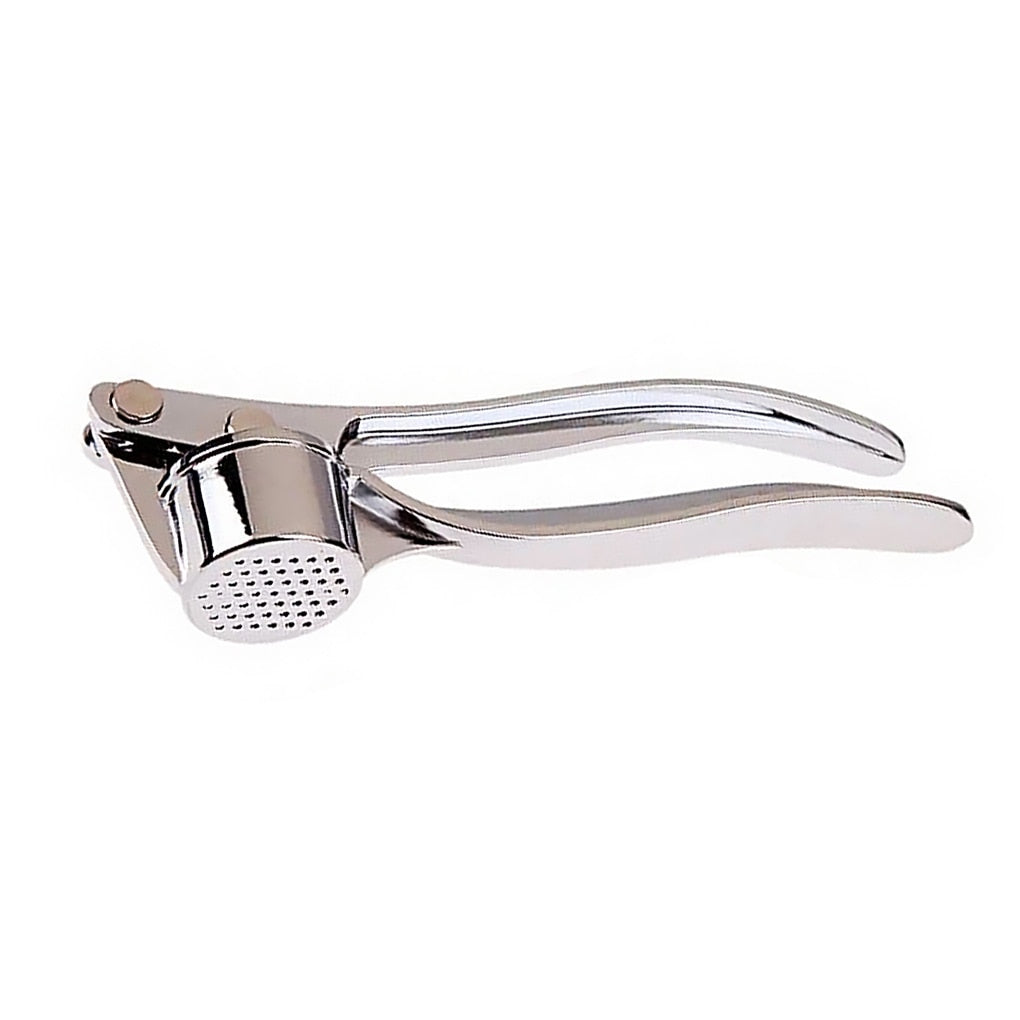 Avtoit | Stainless Steel Garlic Press Chopper: Premium Hand Mill & Masher for Easy Garlic Preparation in the Kitchen