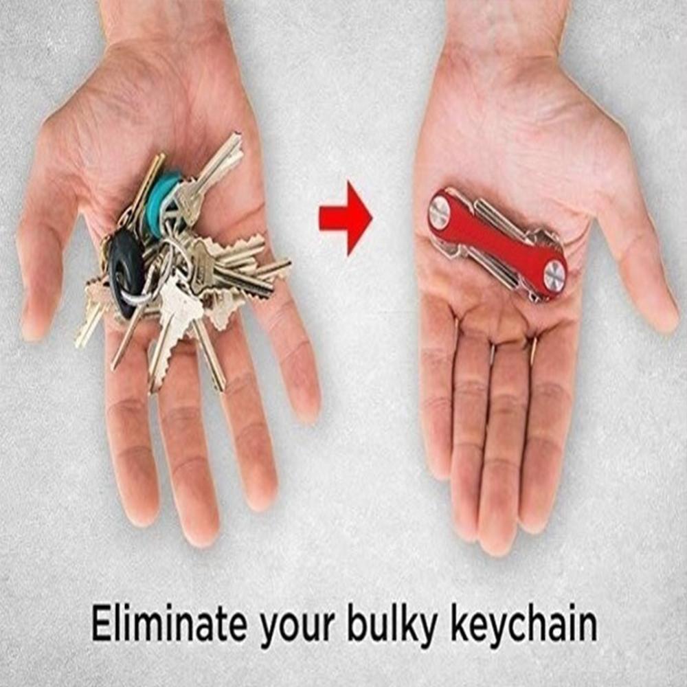 Avtoit | Smart Compact Keychain Organizer