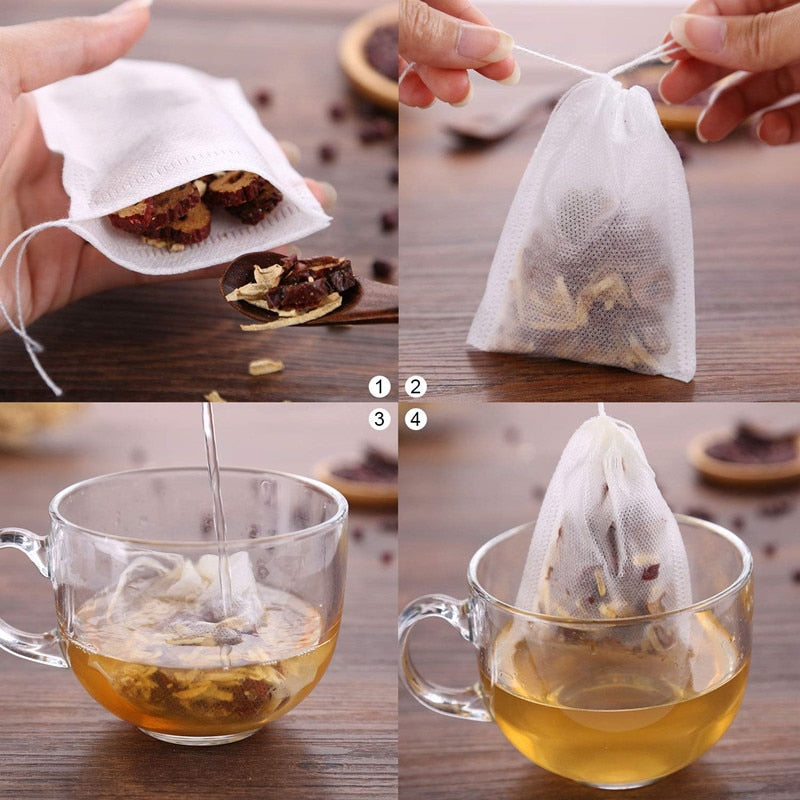 Avtoit | Disposable Tea Filter Bags
