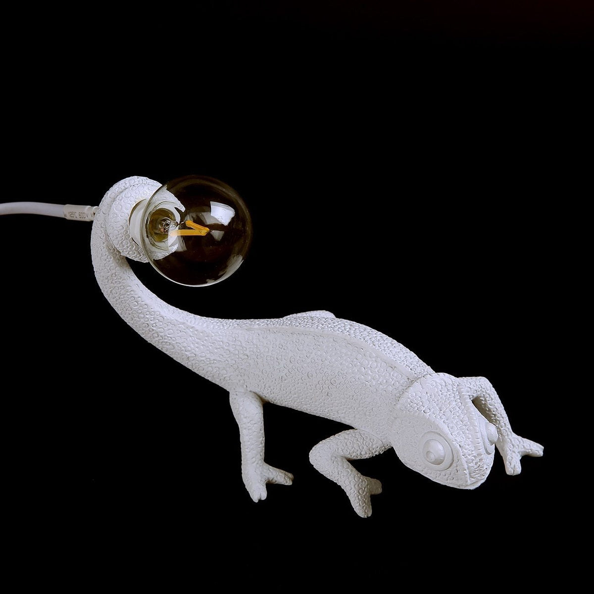 Avtoit | GlowLizard - Resin Lizard Table Lamp