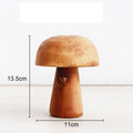 Avtoit | Mushroom Solid Wood Sculpture Home Decor