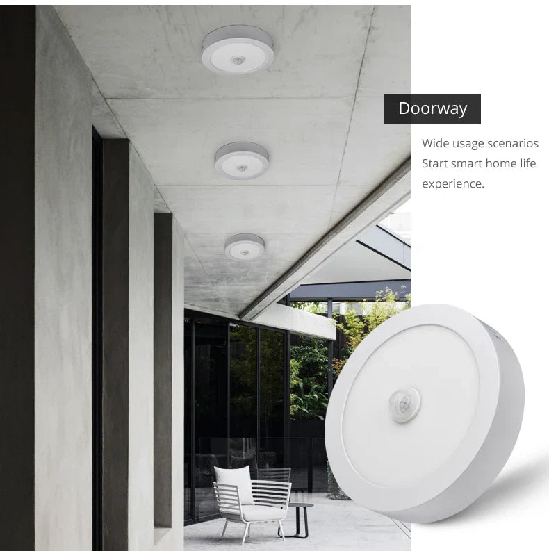 Avtoit | Motion Sensor LED Ceiling Lights – Smart Lighting for Your Home