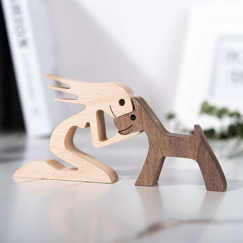 Avtoit | Danish Wooden Animal Ornaments