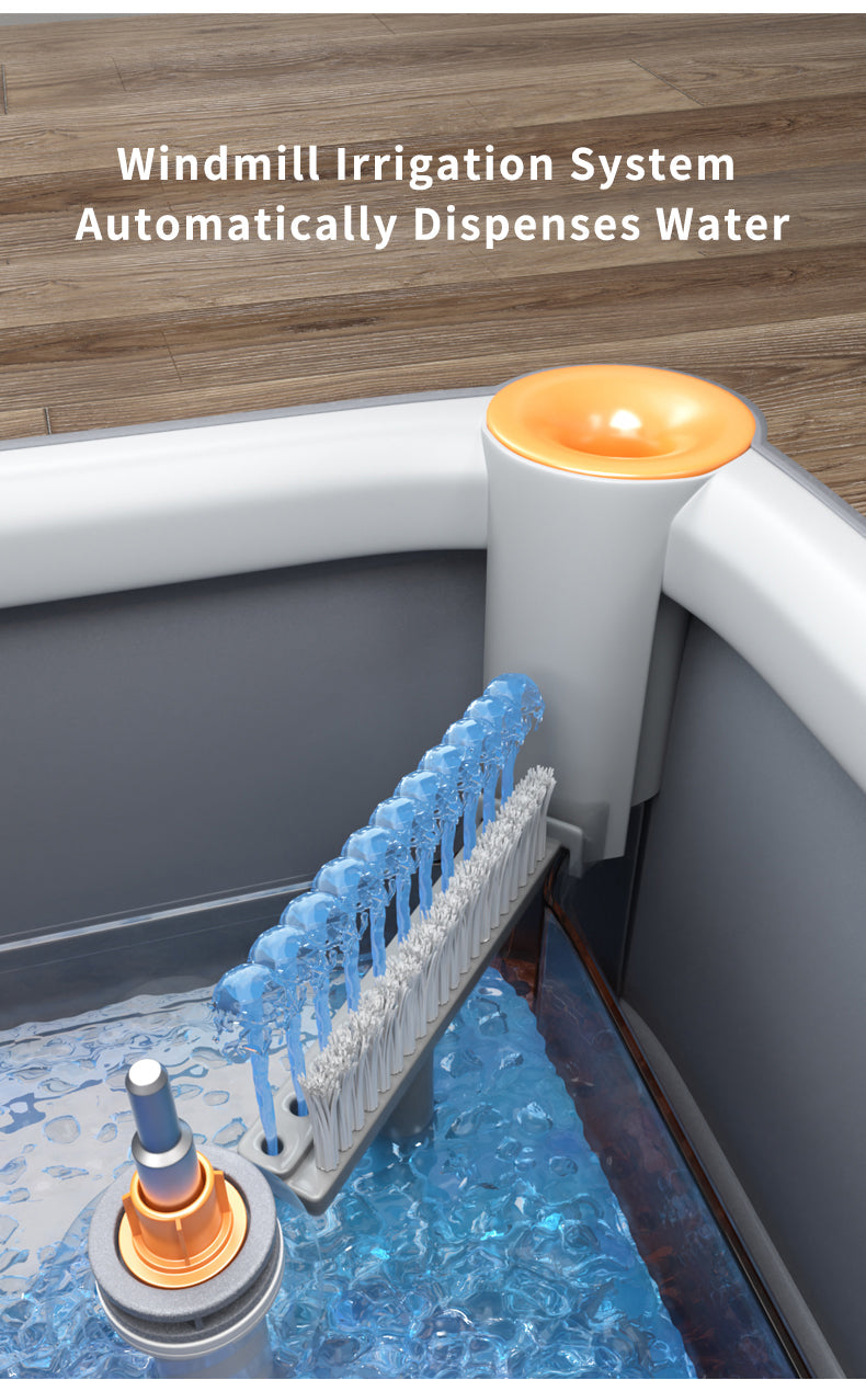 Avtoit | Magic Self-Cleaning Nano Floor Mop