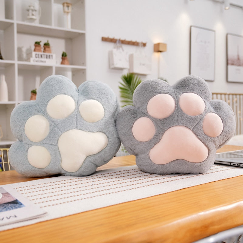 Avtoit | Fluffy Bear Paw Hand Warmer Pillow