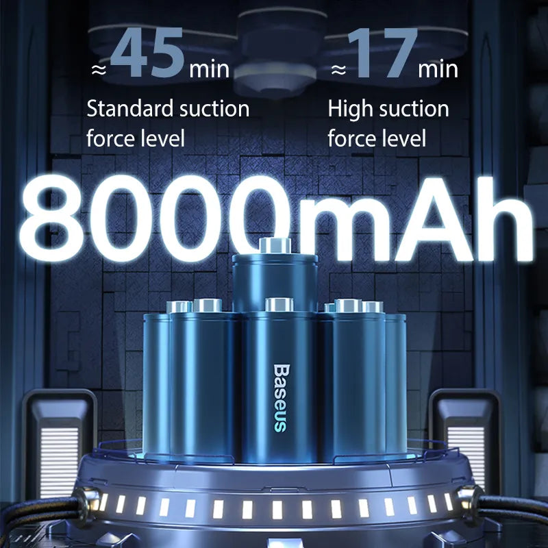 Avtoit | Wireless Master Car Vacuum Cleaner