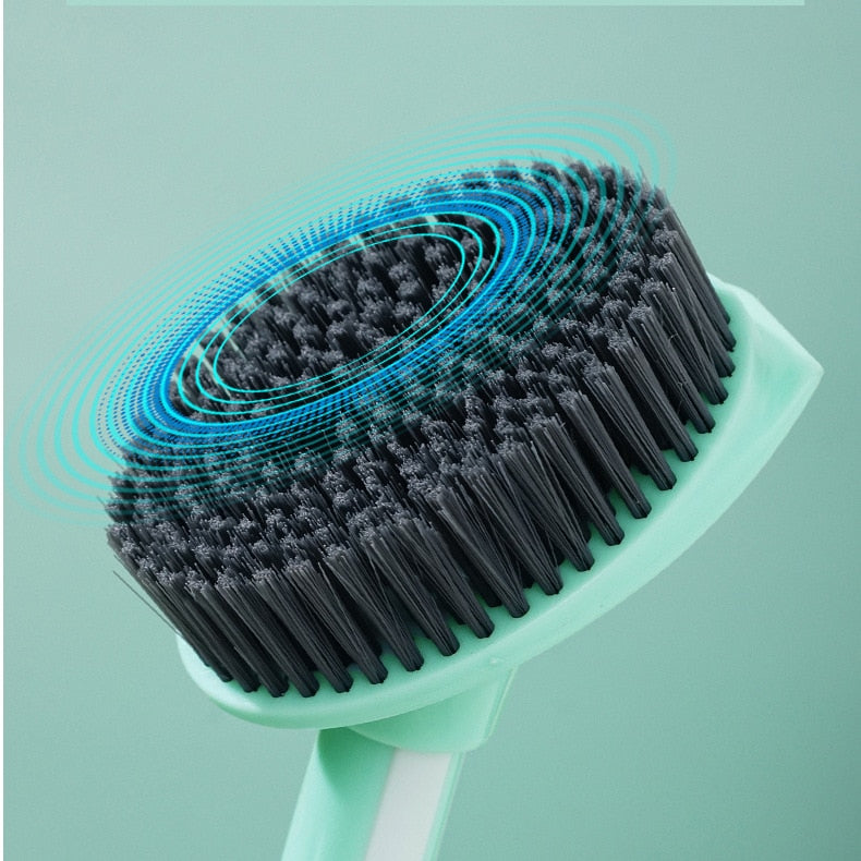 Avtoit | Soap Saver Long Handle Easy Dishwashing Brush