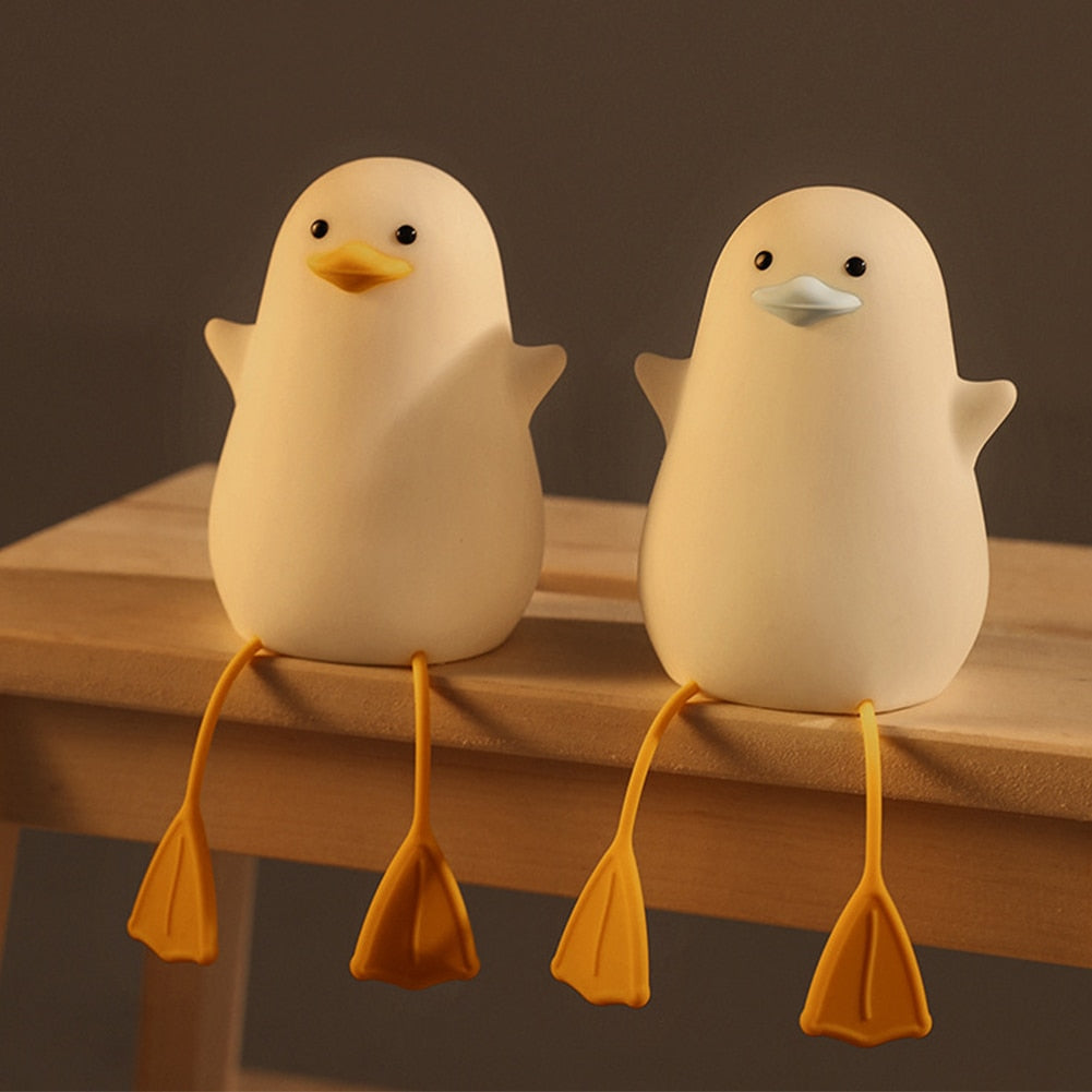 Avtoit | Happy Duck Bedside Night Lamp