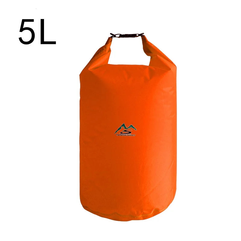 Avtoit | DryVanta Dry Bag Set | Waterproof & Tear-Resistant | 5L–70L Sizes | For Outdoor & Travel