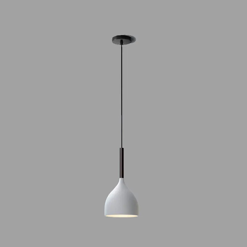 Avtoit | Modern Metal Pendant Light for Dining Room, Canteen, Bar, Restaurant - YANKE