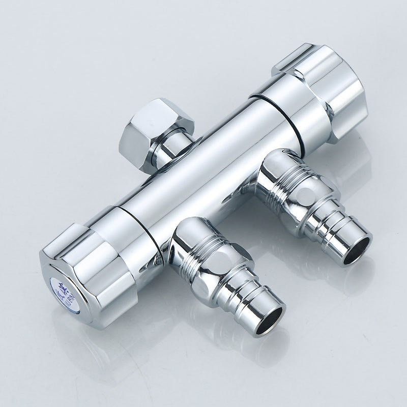 Avtoit | Double Head Garden Faucet