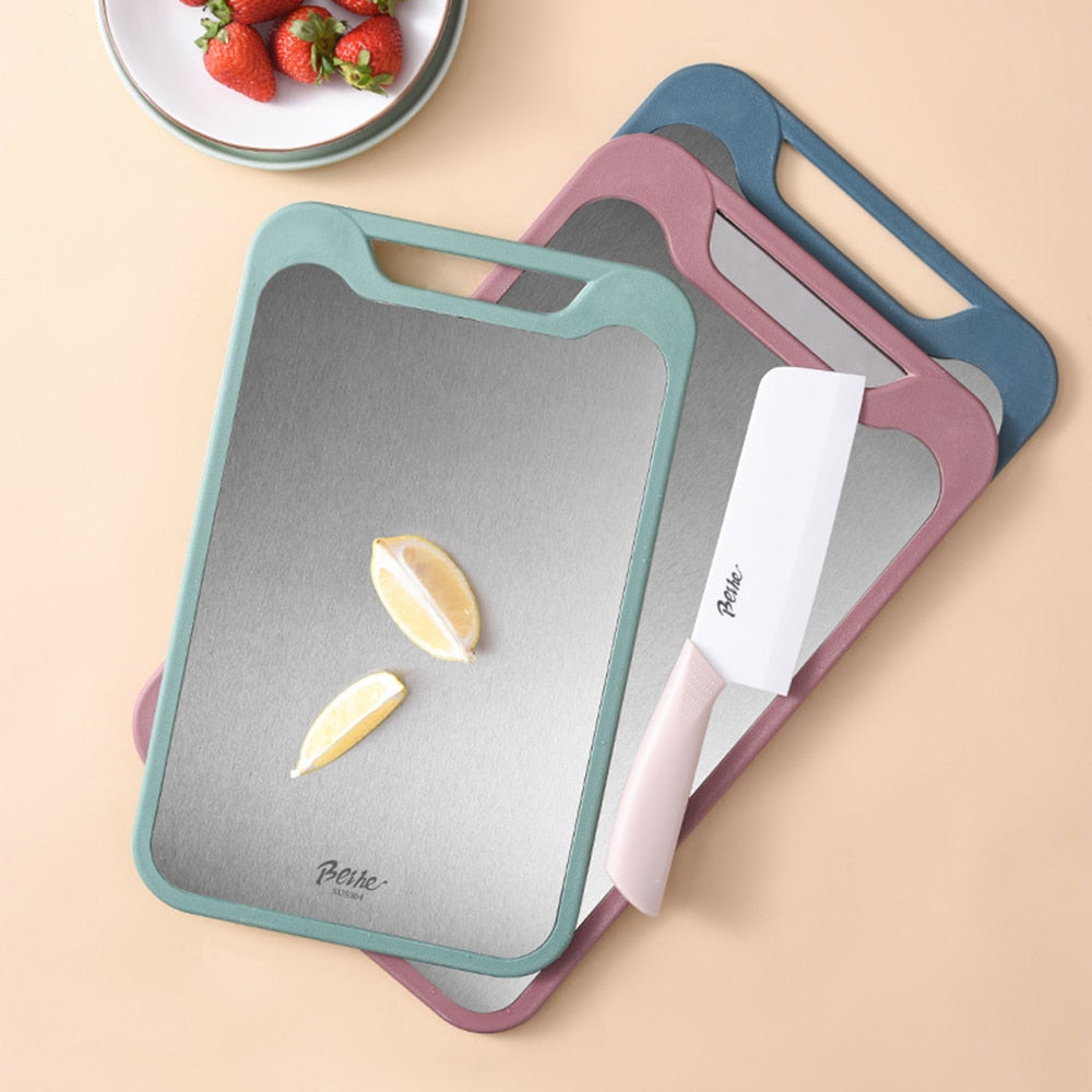 Avtoit | 2in1 All Cut Up Double-Sided Cutting Board