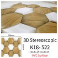 Avtoit | 3D Self-Adhesive Cobblestone Wall Stickers