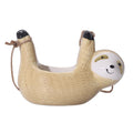 Avtoit | Ceramic Happy Sloth Flower Pot