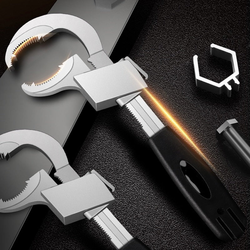 Avtoit | Universal Multifunctional Adjustable Wrench