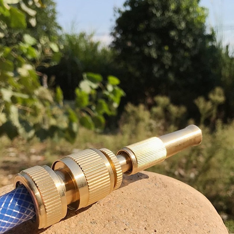 Avtoit | High Pressure Adjustable Hose Nozzle Water Gun