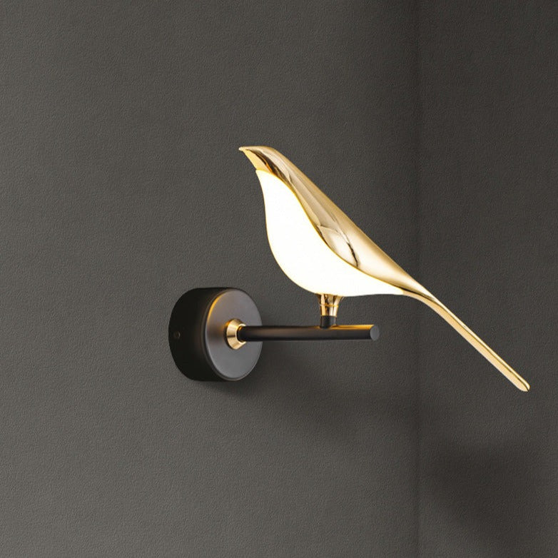 Avtoit | BirdGlow – Enchanting Wall Lamp with Birds for Soft, Captivating Light