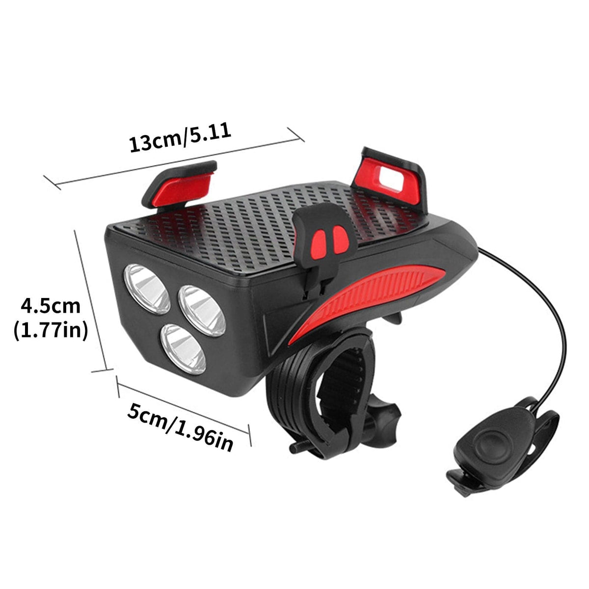 Avtoit | RideLight – Bike Light + Power Bank