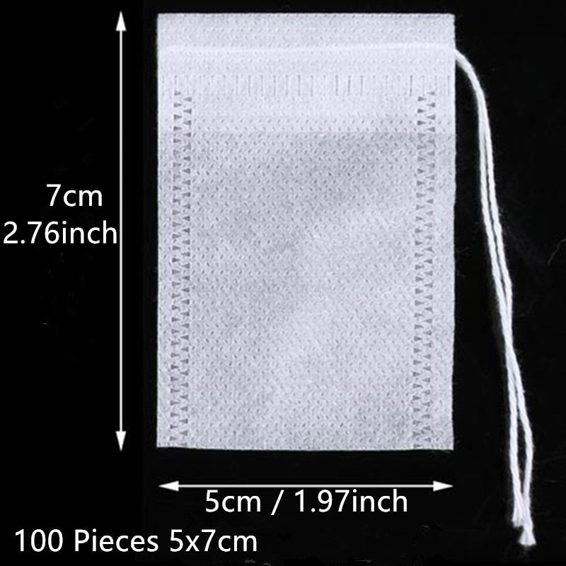 Avtoit | Disposable Tea Filter Bags