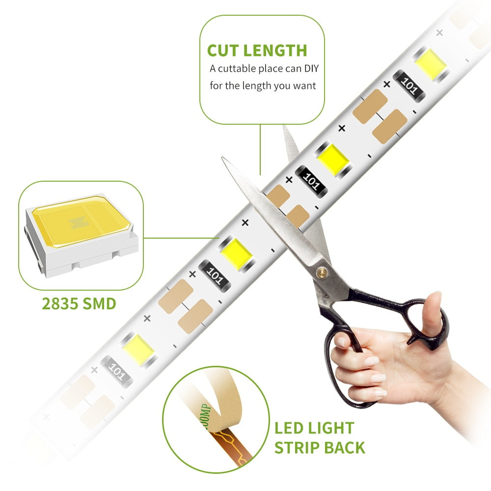 Avtoit | Glowstick Motion Sensor LED Strip Light