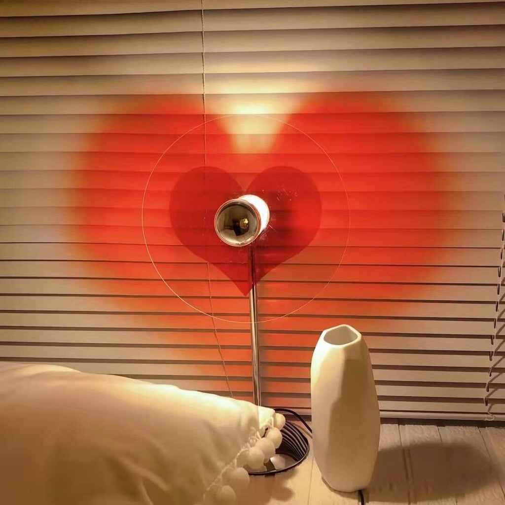 Avtoit | LoveGlow – Elegant Table Lamp with Rechargeable LED