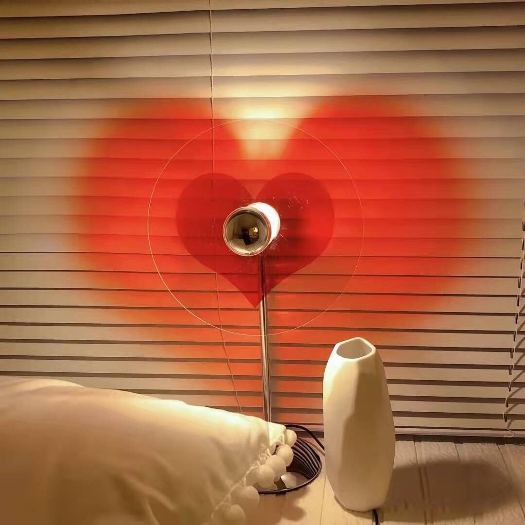 Avtoit | LoveGlow – Elegant Table Lamp with Rechargeable LED